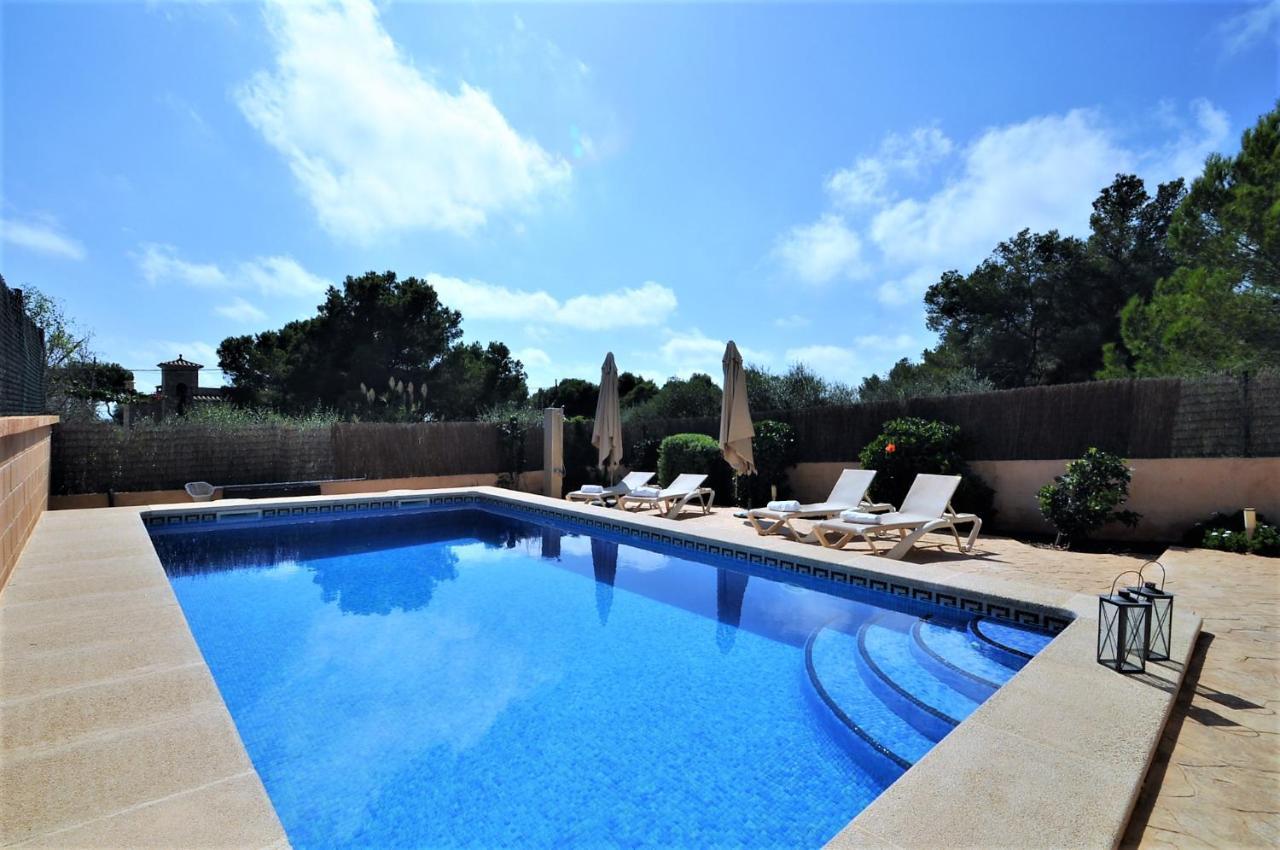 Es Pas- En Cala Pi Muy Solicitado Chalet Cala Pi (Mallorca)